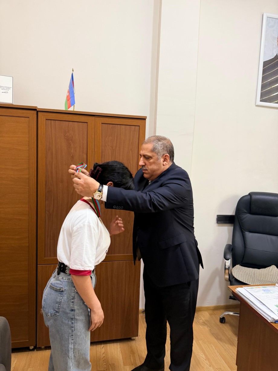 Təbrik edirik!