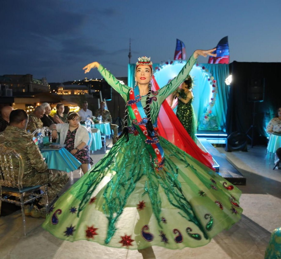 Kollecin tələbələri “Dəmir Yumruğun Polad Əsgərləri” layihəsində fəal iştirak ediblər