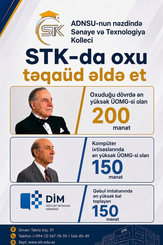 Uğurunuz dəyərləndiriləcək!
