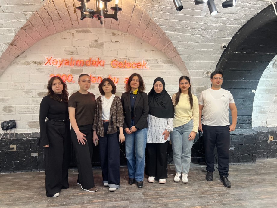 “İqlim müzakirələri”nin oktyabr sessiyası keçirilib