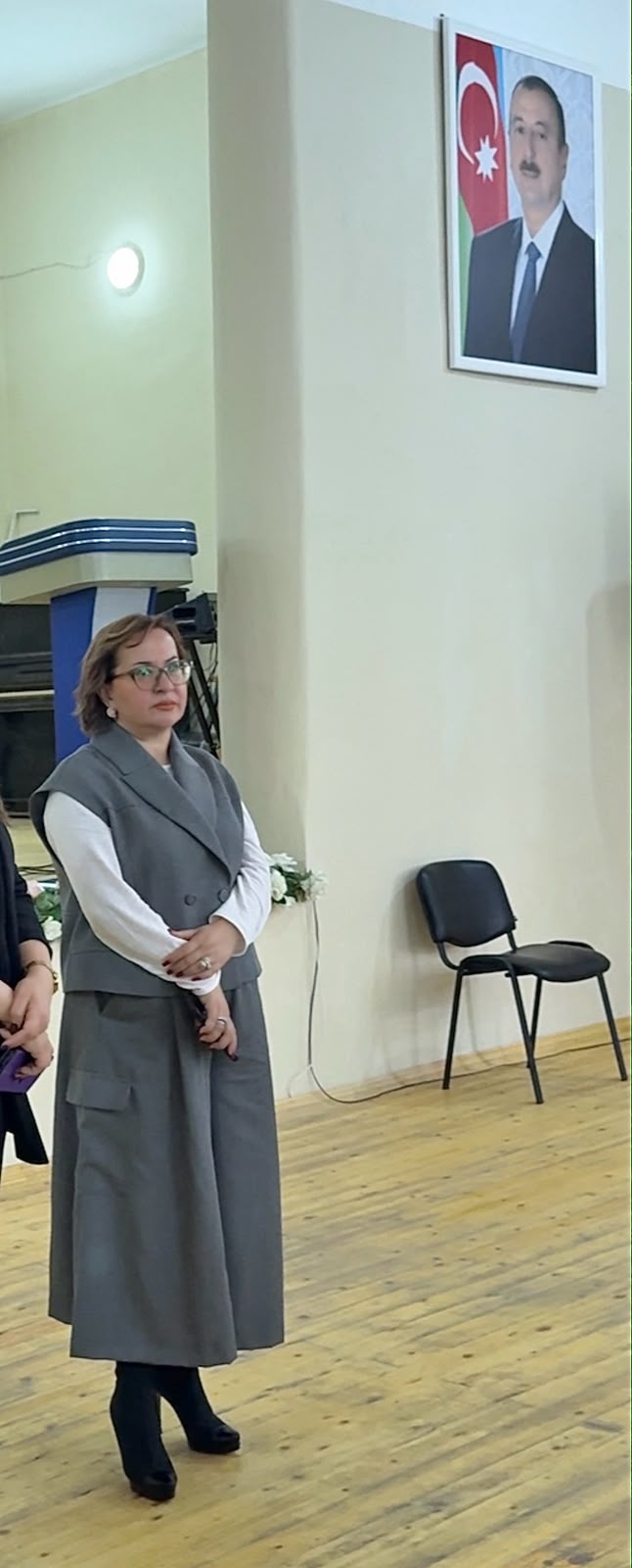 “Proqramlaşdırma və informasiya təhlükəsizliyi” şöbəsində valideynlərlə görüş
